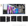 Indoor P4.8 LED Display Screen for event